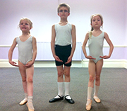 rad grade 1 ballet classes bromley