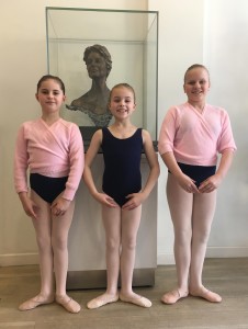 RAD Ballet Exam