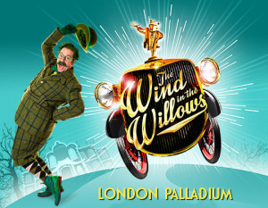 The Wind in the Willows London Palladium 2017