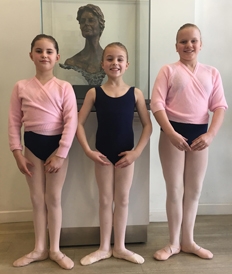 RAD Ballet Classes, Bromley, Kent