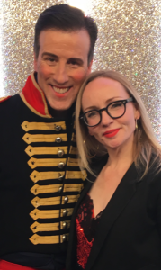 belle erskine with anton du beke strictly come dancing 2018