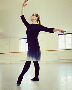Adult Ballet Classes, Bromley, Kent