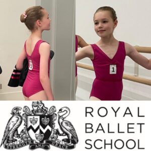 Royal Ballet School Associates Programme