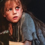 Sylvie Erskine - Cosette in Les Miserables
