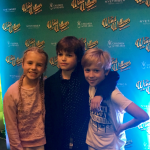 London Palladium Wind in the Willows 2017