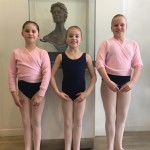 RAD Ballet Exam