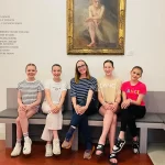 Royal Academy of Dance Exam Success 2025 - Ballet students and teacher